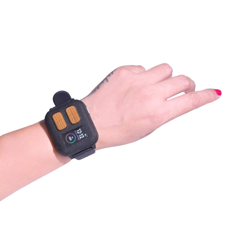 Shakti Band | India's First Non Lethal Safety Wearable