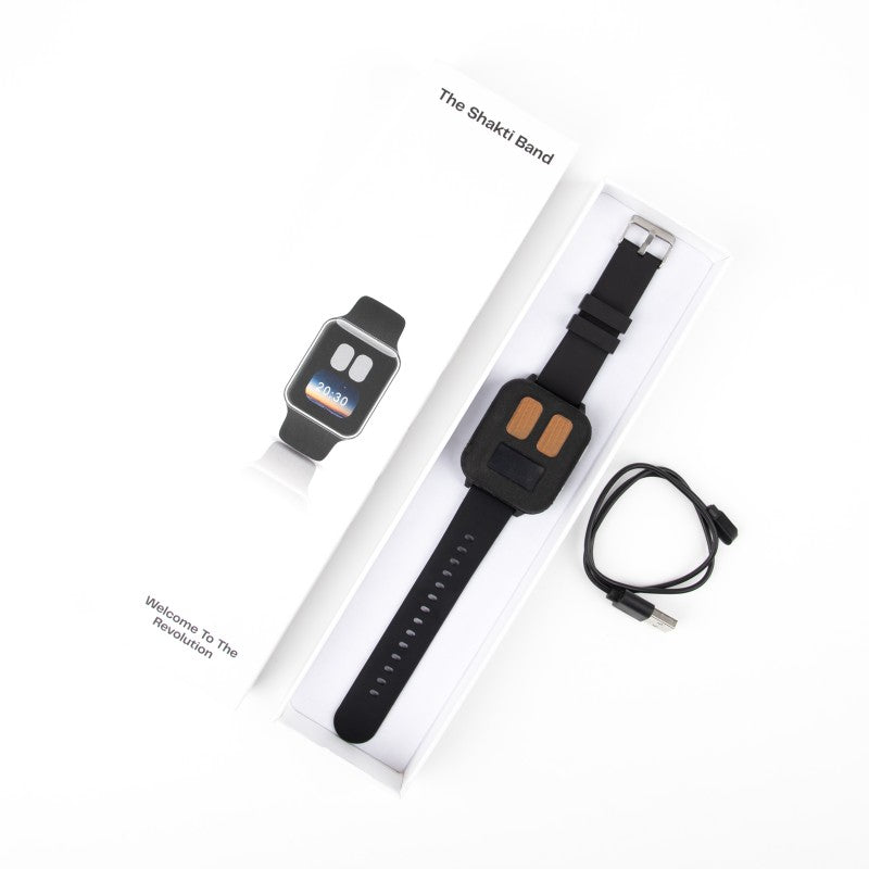 Shakti Band | India's First Non Lethal Safety Wearable