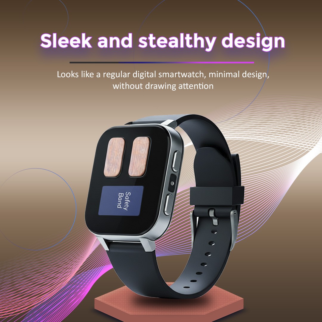 Shakti Wearables promo