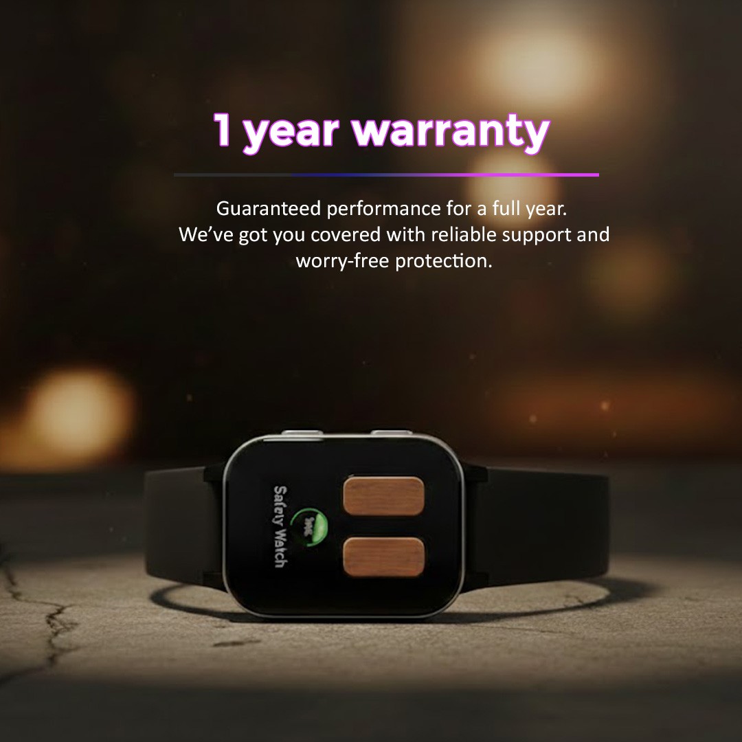 Shakti Wearables promo