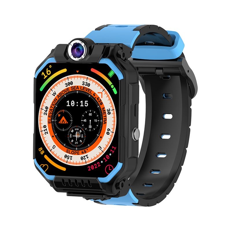 Kidsafe By Shakti Wearables, Blue