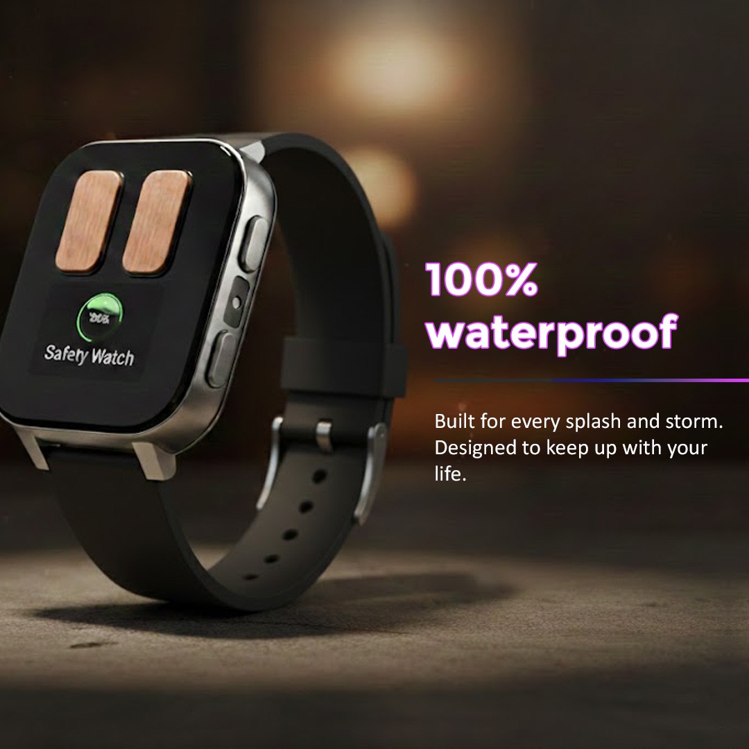 Shakti Wearables promo