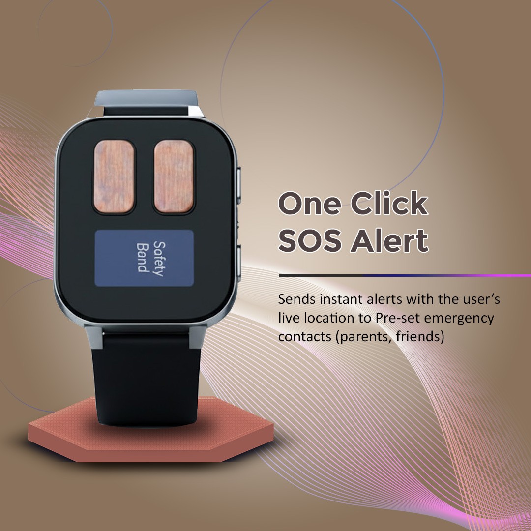 Shakti Wearables promo